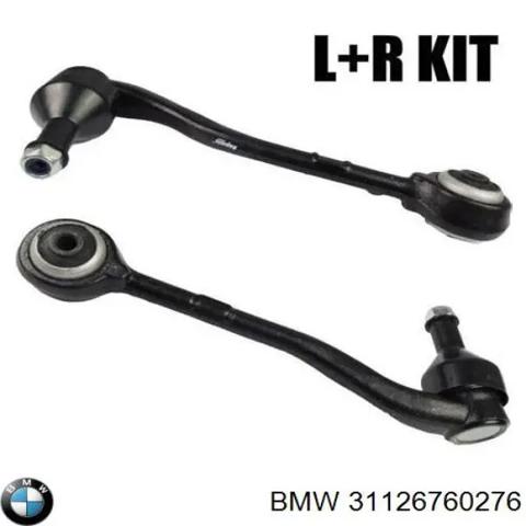 Рычаг передней подвески нижний, правый 31126760276 BMW