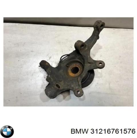 Цапфа поворотного кулака 31216761576 BMW