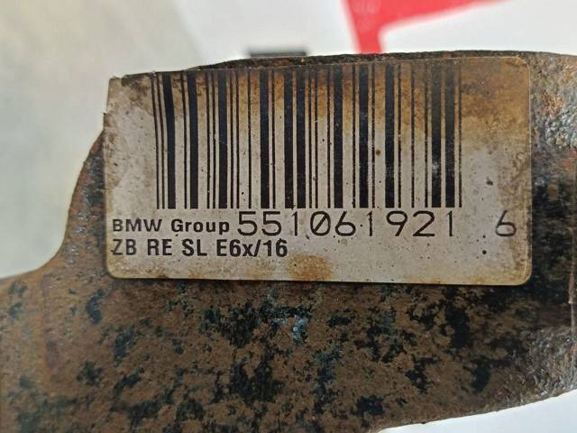 BMW 31216768316 Цапфа передняя правая в наличии Ровно