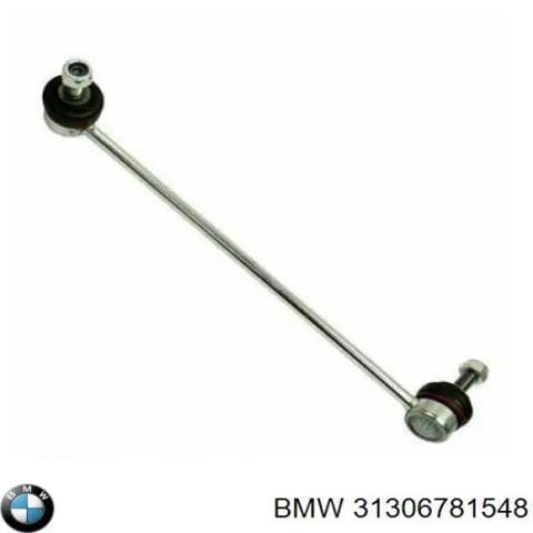 Линк стабилизатора, переднего, правый 31306781548 BMW