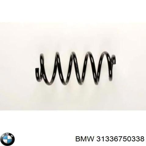 Пружина передней подвески 31336750338 BMW
