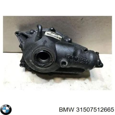 Редуктор переднего моста 31507512665 BMW