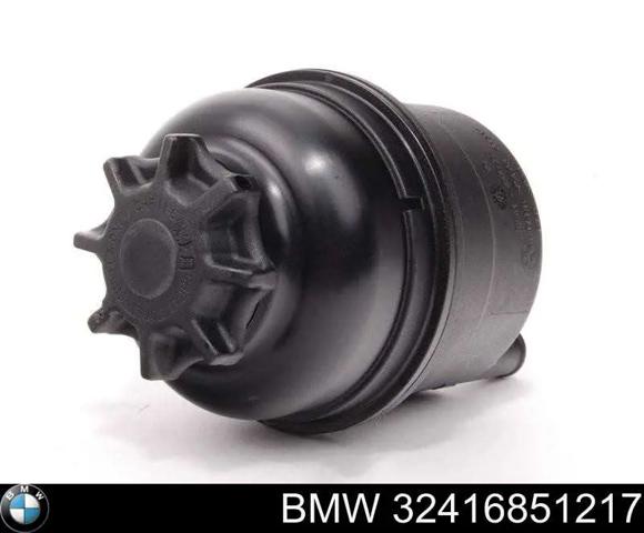 Бачок насоса ГУР BMW 1