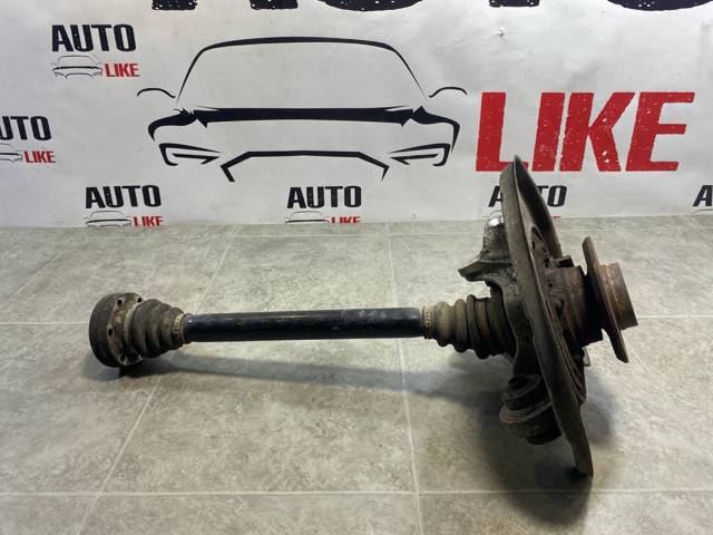 Привод задний BMW 1