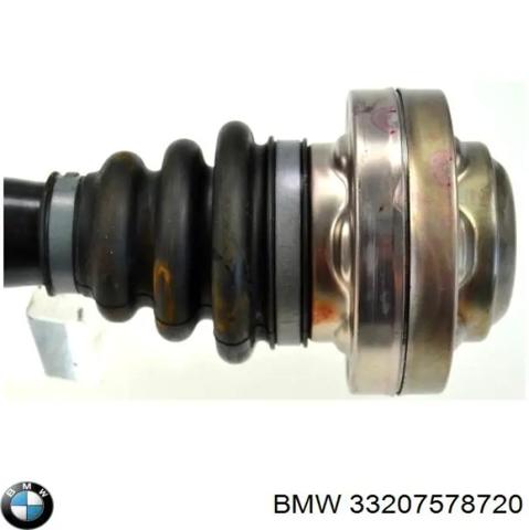 Полуось задняя 33207578720 BMW