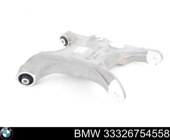 Рычаг задней подвески нижний, правый 33326754558 BMW