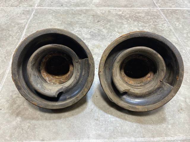 BMW 33536764419 Проставка (резиновое кольцо) пружины задней верхняя в наличии Чернигов