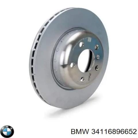 BMW 34116896652 Диск тормозной передний в наличии Житомир