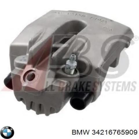 Тормозной суппорт задний левый 34216765909 BMW