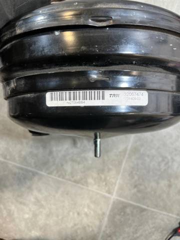 34336772929 BMW Усилитель тормозов купить в Черновцы