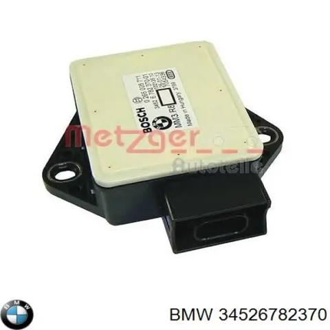Датчик продольного ускорения 34526782370 BMW