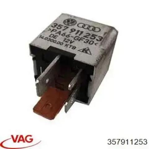 Реле свечей накаливания 357911253 VAG