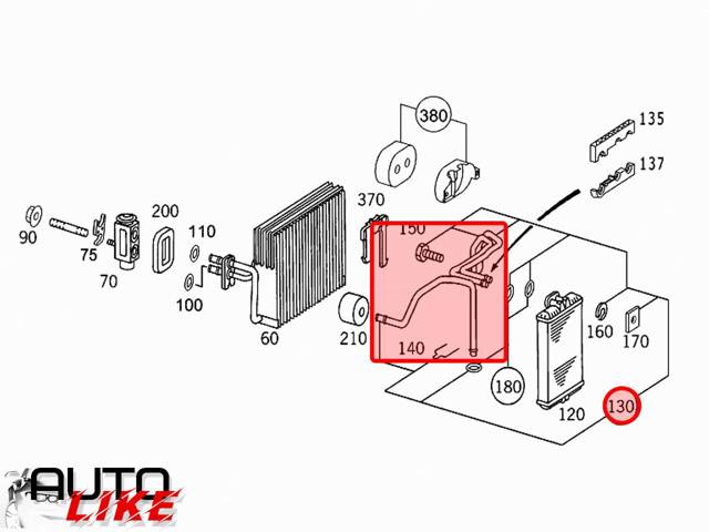 A0038302315 MERCEDES купить в Ирпень