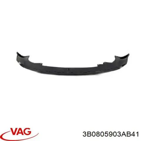 Нижняя накладка на передний бампер 3B0805903AB41 VAG