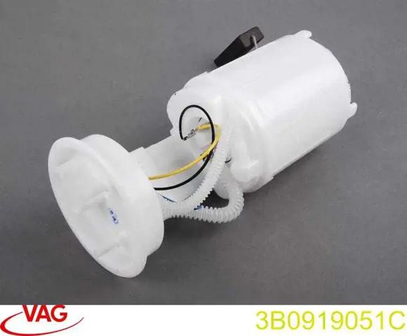 Электробензонасос 3B0919051C VAG