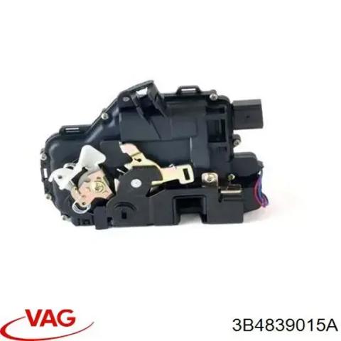 Замок задней левой двери 3B4839015A VAG