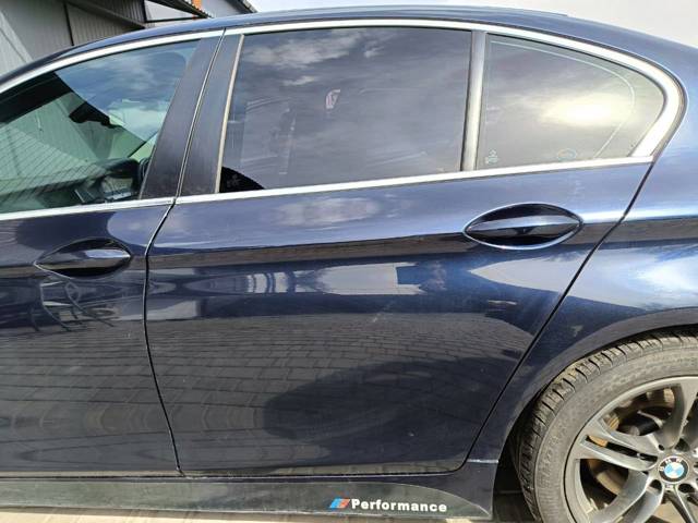 Дверь задняя, левая 41007206113 BMW