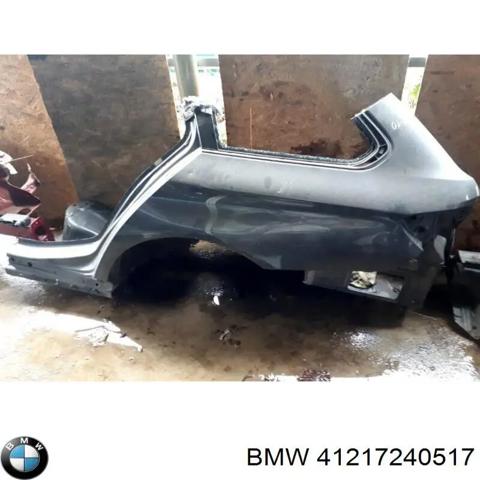 Боковая часть задняя левая 41217240517 BMW