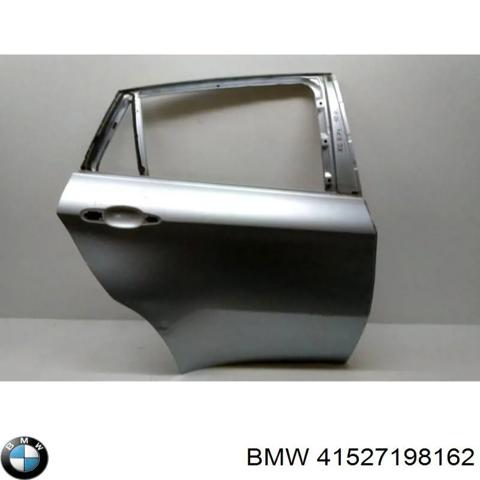 Дверь пассажирская задняя правая 41527198162 BMW