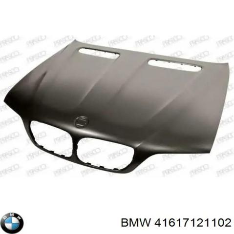 Капот 41617121102 BMW