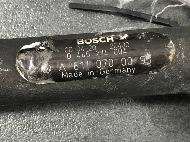 MERCEDES 0445214004 в наличии Сумы
