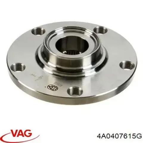 Ступица (передняя) 4A0407615G VAG