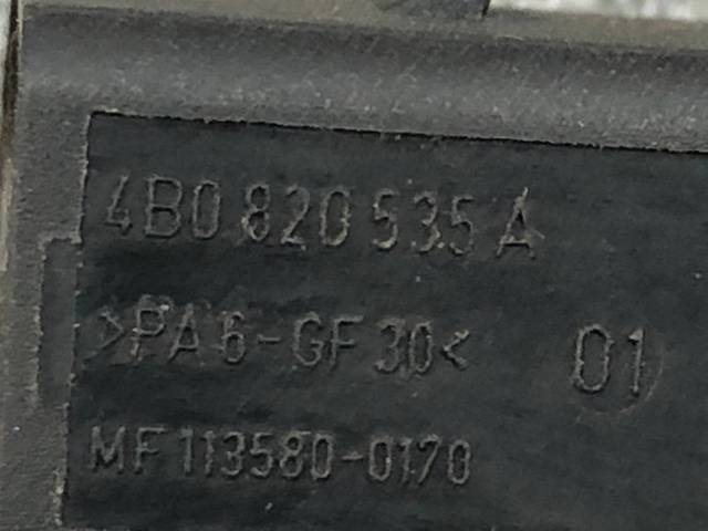 Датчик температуры окружающей среды 4B0820535A VAG