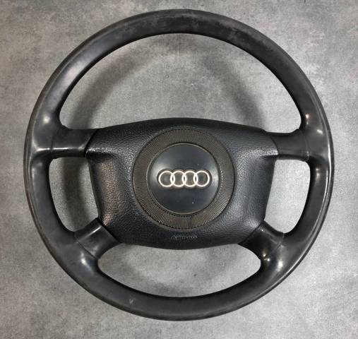Подушка AIRBAG водительская 4B0880201 VAG