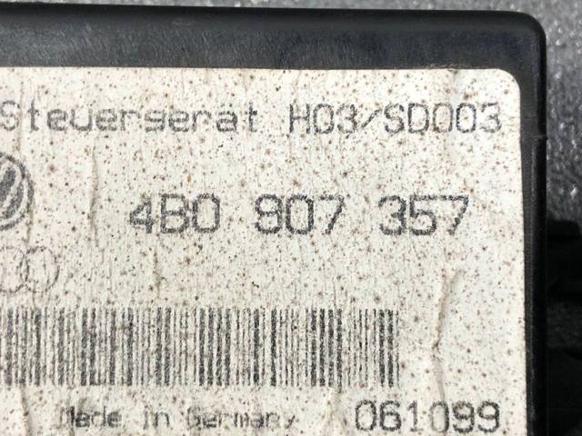 4B0907357 Модуль управления (ЭБУ) адаптивного освещения купить Полтава