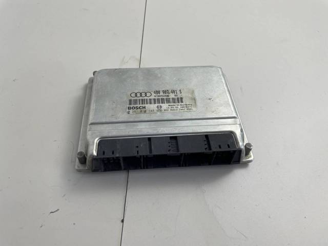 4B0907401K VAG Блок управления двигателем купить в Сумы