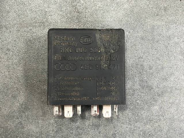 4B0919471 Реле указателей поворотов купить Ровно