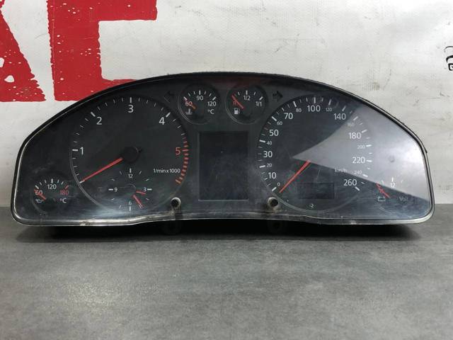 Приборная доска 4B0919881X VAG