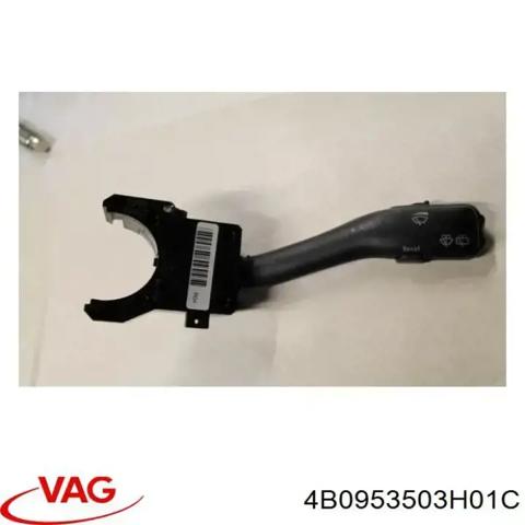 Переключатель подрулевой, правый 4B0953503H01C VAG