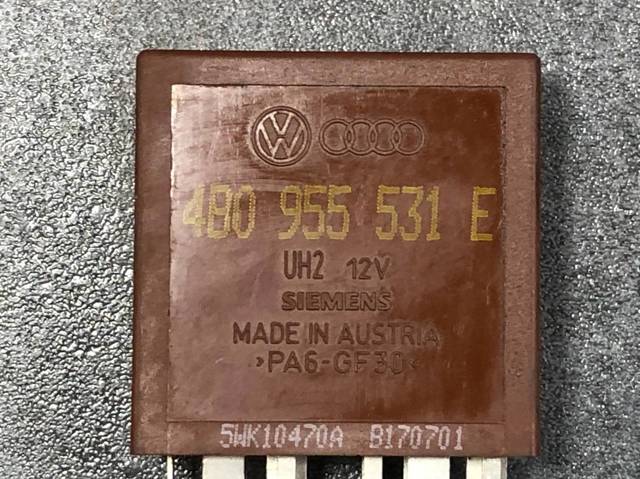4B0955531E VAG Реле управления стеклоочистителем купить в Киев
