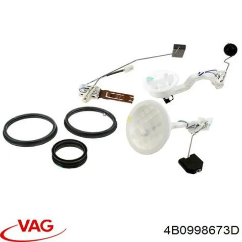 4B0998673D VAG Датчик уровня топлива купить в Винница