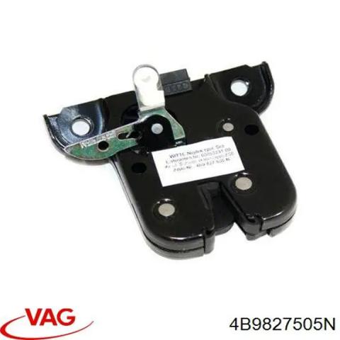 Замок крышки багажника 4B9827505N VAG