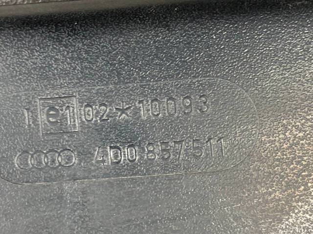 Зеркало заднего вида в салоне 4D0857511 VAG