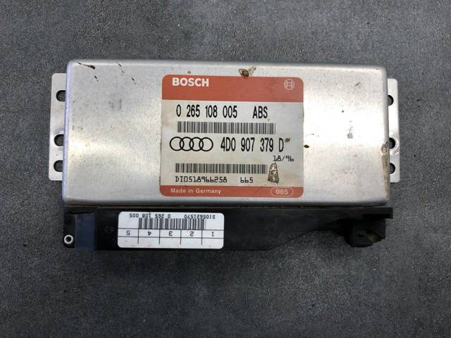 4D0907379D VAG Блок управления АБС купить в Николаев