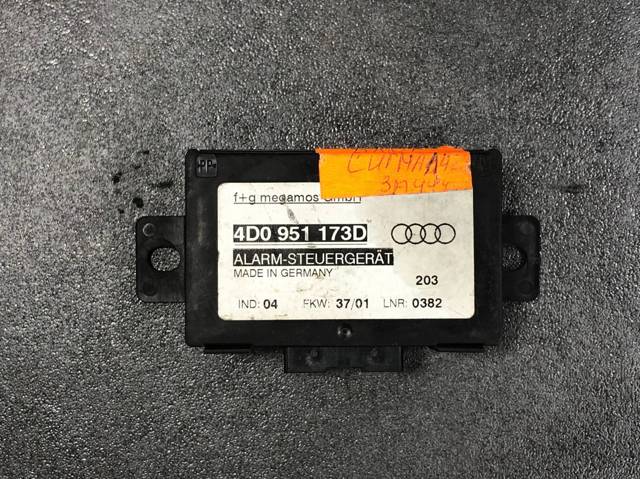4D0951173D Блок управления сигнализатора движения купить Ужгород