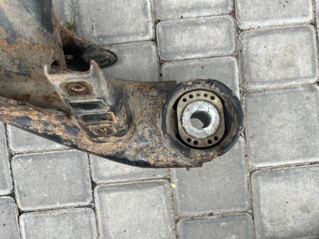 4F0505235AH VAG Балка задней подвески (подрамник) купить в Черновцы