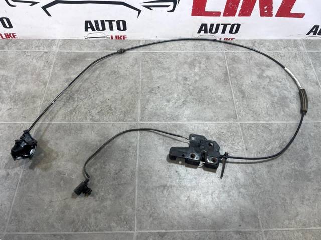 Замок капота Audi A6 C6