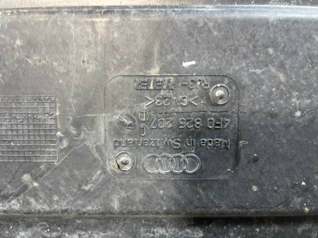 4F0825207 VAG купить в Киев