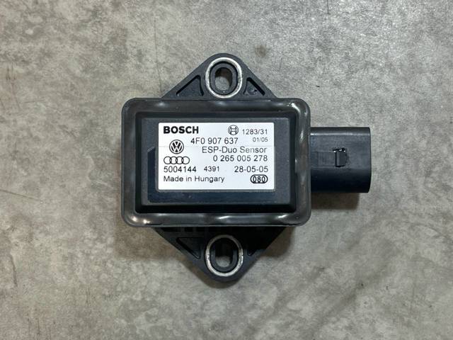 VAG 4F0907637 Датчик поперечного ускорения (ESP) в наличии Тернополь