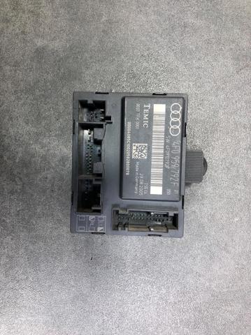 Блок комфорта 4F0959792F VAG