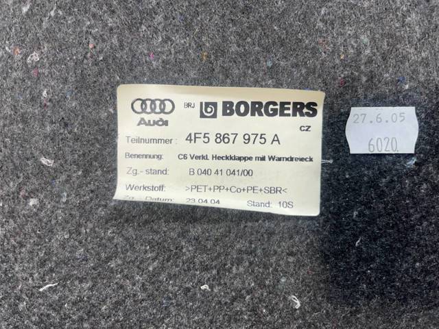 VAG 4F5867975A в наличии Киев