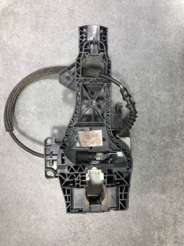4L0839885H VAG Держатель наружной ручки двери задней левой купить в Ровно