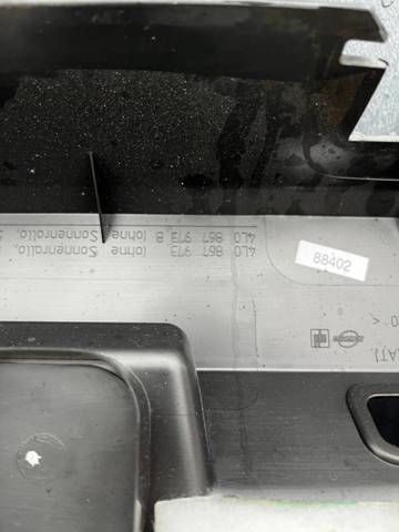 4L0853651 VAG Решетка радиатора купить в Харьков