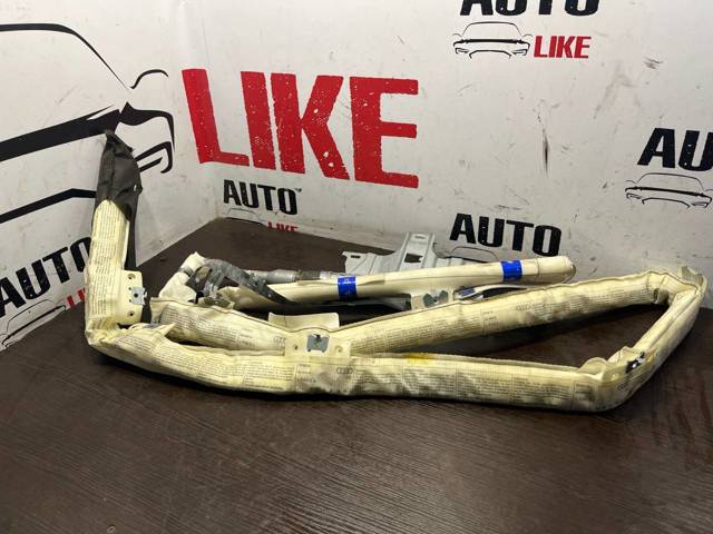 Подушка безопасности, боковая, правая 4L0880742A VAG