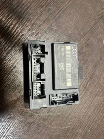 4L0959792B Блок комфорта передней двери купить Тернополь
