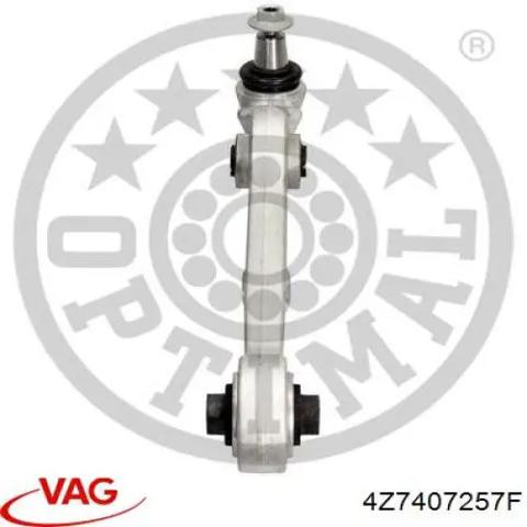 Цапфа поворотная левая 4Z7407257F VAG